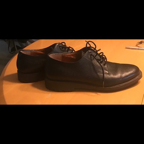 Salvatore Ferragamo Men’s Lace Up